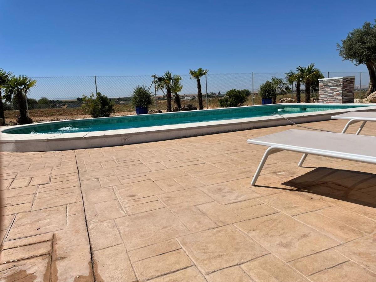 La Casa Del Olivo Villa Ecija Exterior photo