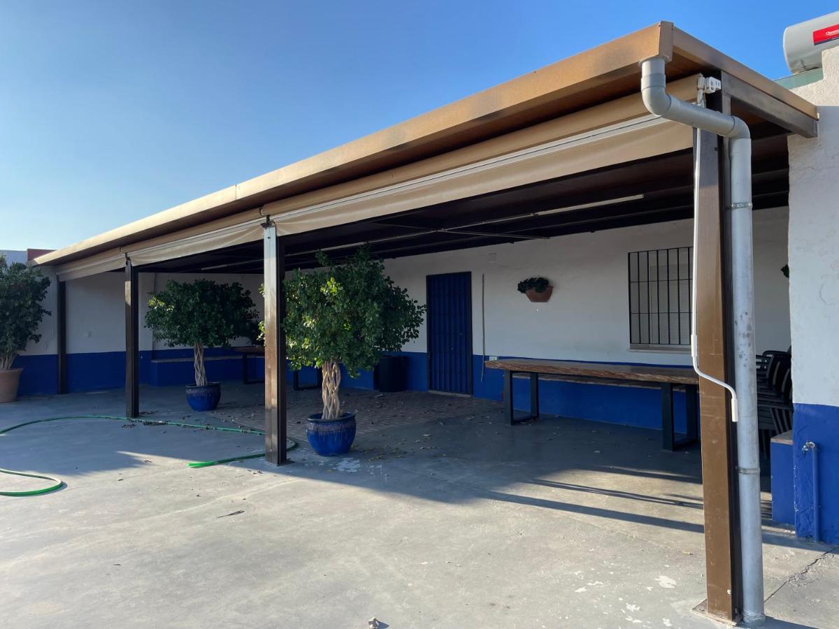 La Casa Del Olivo Villa Ecija Exterior photo
